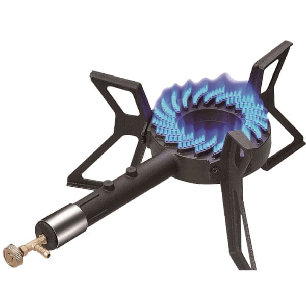 Réchaud à Gaz Biolux 1 foyer Noir (M.GB15) Réchaud à Gaz Biolux 1 foyer Noir (M.GB15)